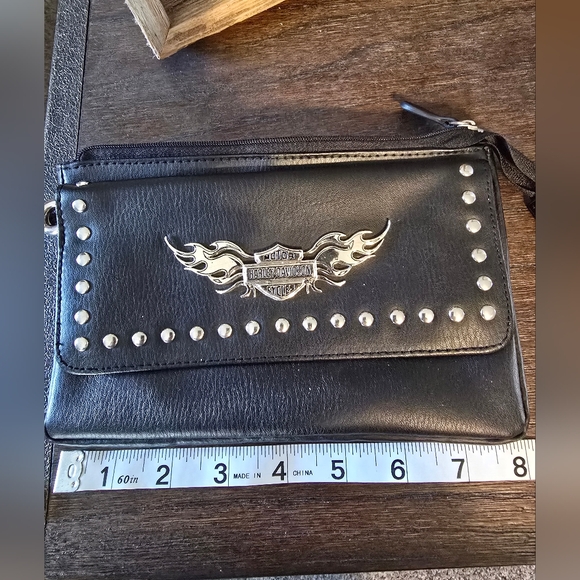 Harley-Davidson purse - Picture 10 of 11